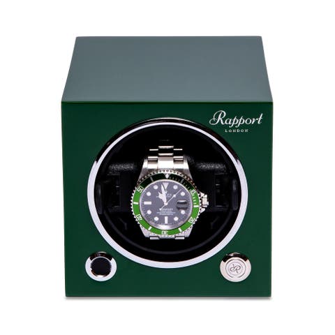 EVOLUTION SINGLE WATCH WINDER