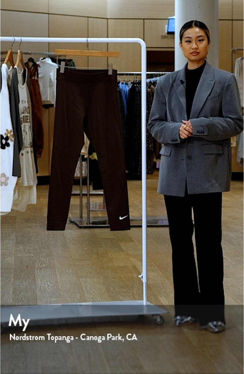 Classic Lifestyle 7/8 Leggings, sales video thumbnail