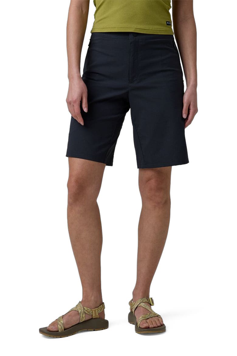 Wasatch Ripstop 9" Trail Short - Women's, Alternate, color, Black