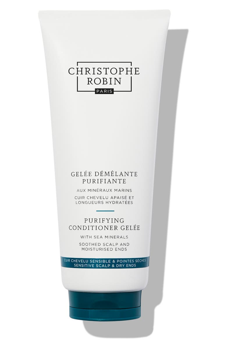 Christophe Robin Detangling Gelée Conditioner, Main, color,