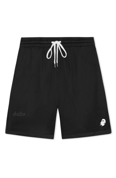 Mens Ghost Midweight Court Short