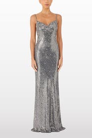 Jenny Packham Foxx Embellished Dress