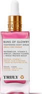TRULY BEAUTY Buns of Glowry Tightening Body Serum