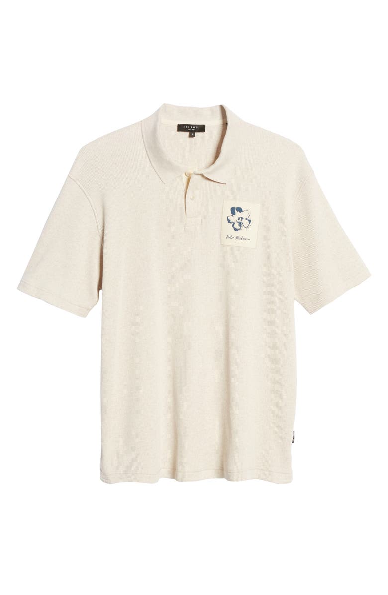 Ted Baker London Marden Rib Polo, Alternate, color,
