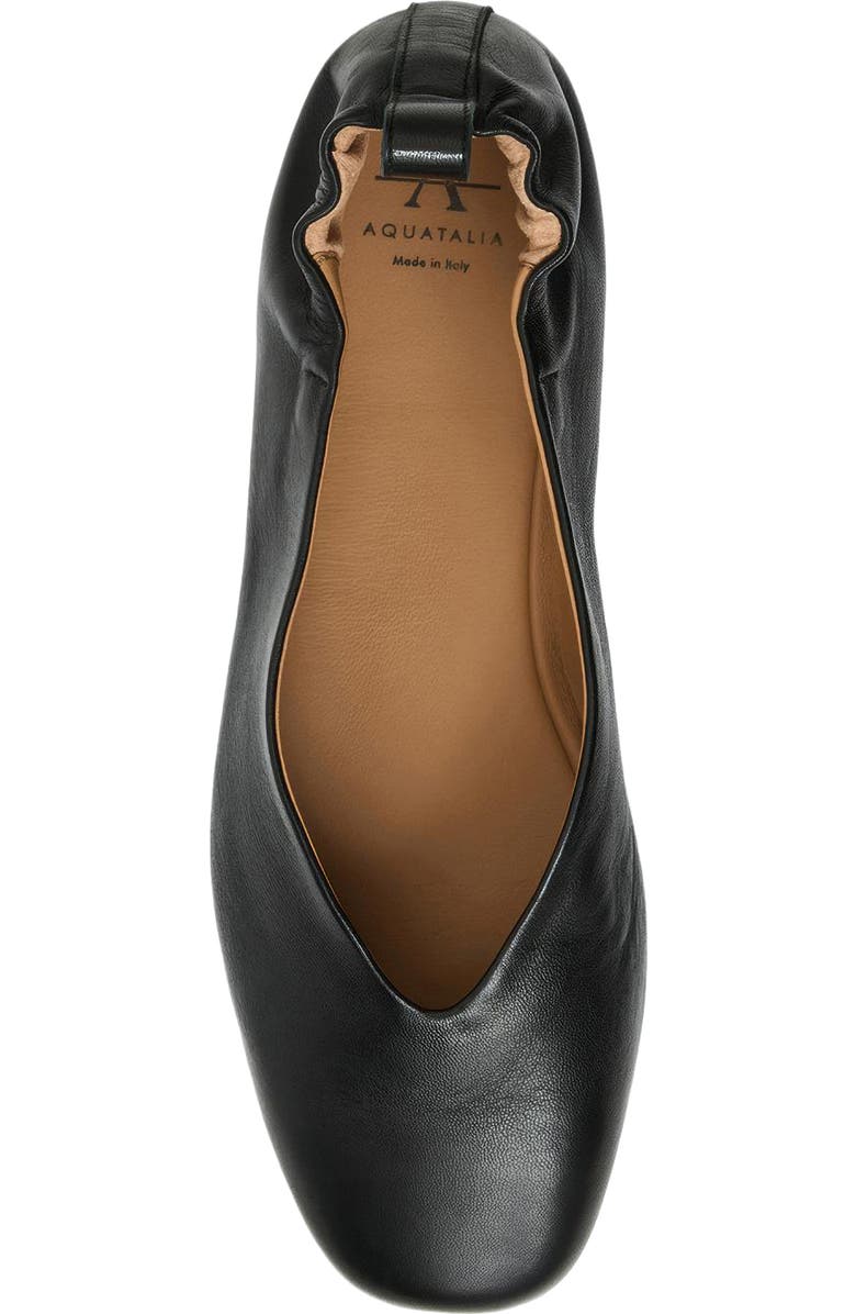 Aquatalia Clio Weatherproof Flat, Alternate, color,