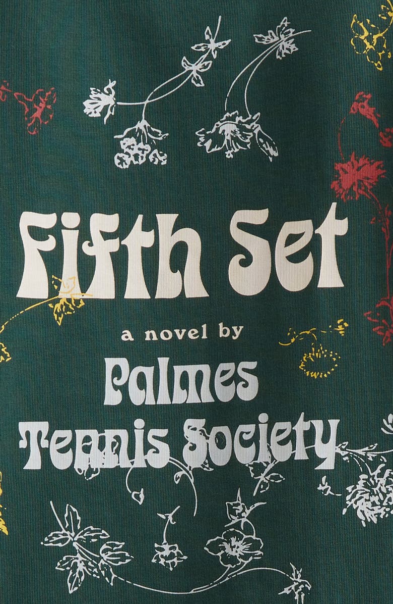 PALMES Fifth Pocket Cotton Graphic T-Shirt, Alternate, color, 