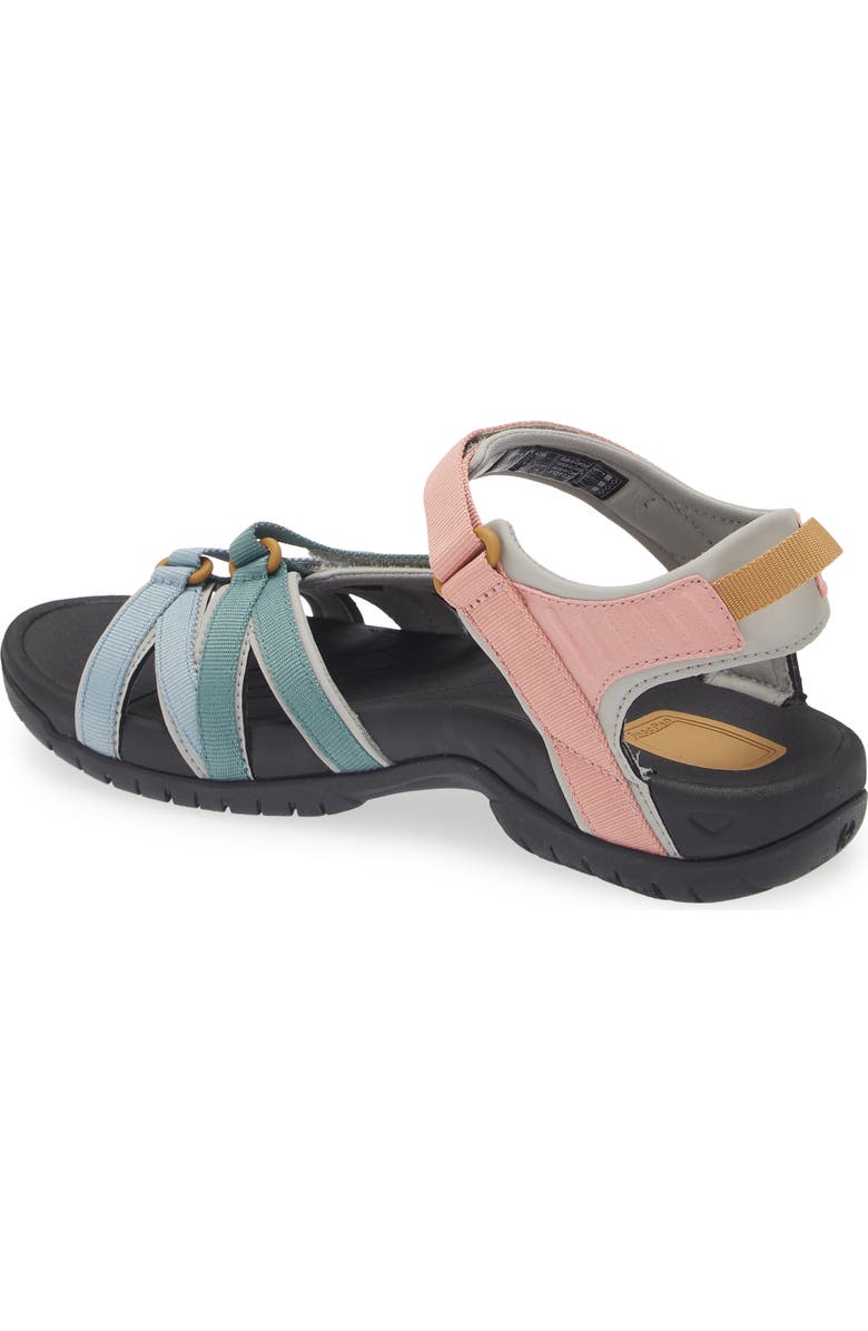 Teva 'Tirra' Sandal, Alternate, color, Light Earth Multi