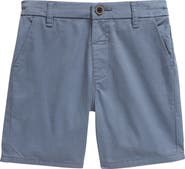 NEXT Kids' Flat Front Cotton Chino Shorts