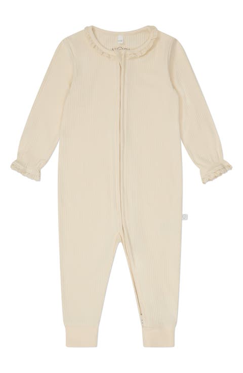 Long Sleeve Romper & Cap 010447L - 18 Months Only