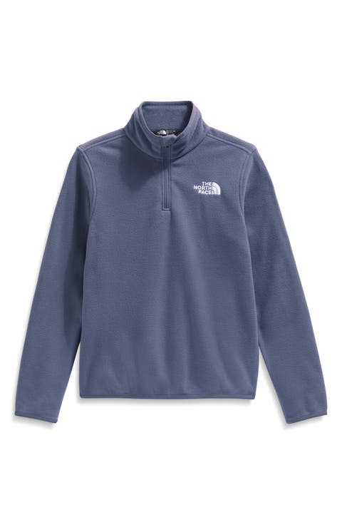 Kids' Glacier Quarter Zip Polar Fleece Sweater (Little Kid & Big Kid)