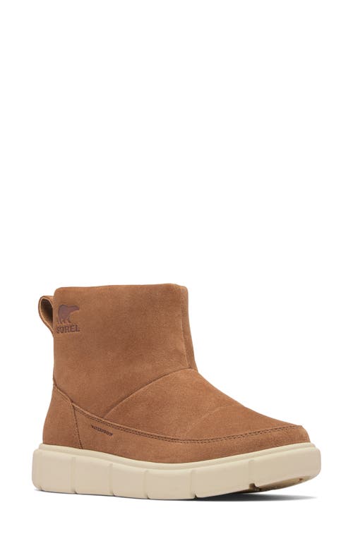 Sorel Explorer Iii Joan Waterproof Slip-on Boot