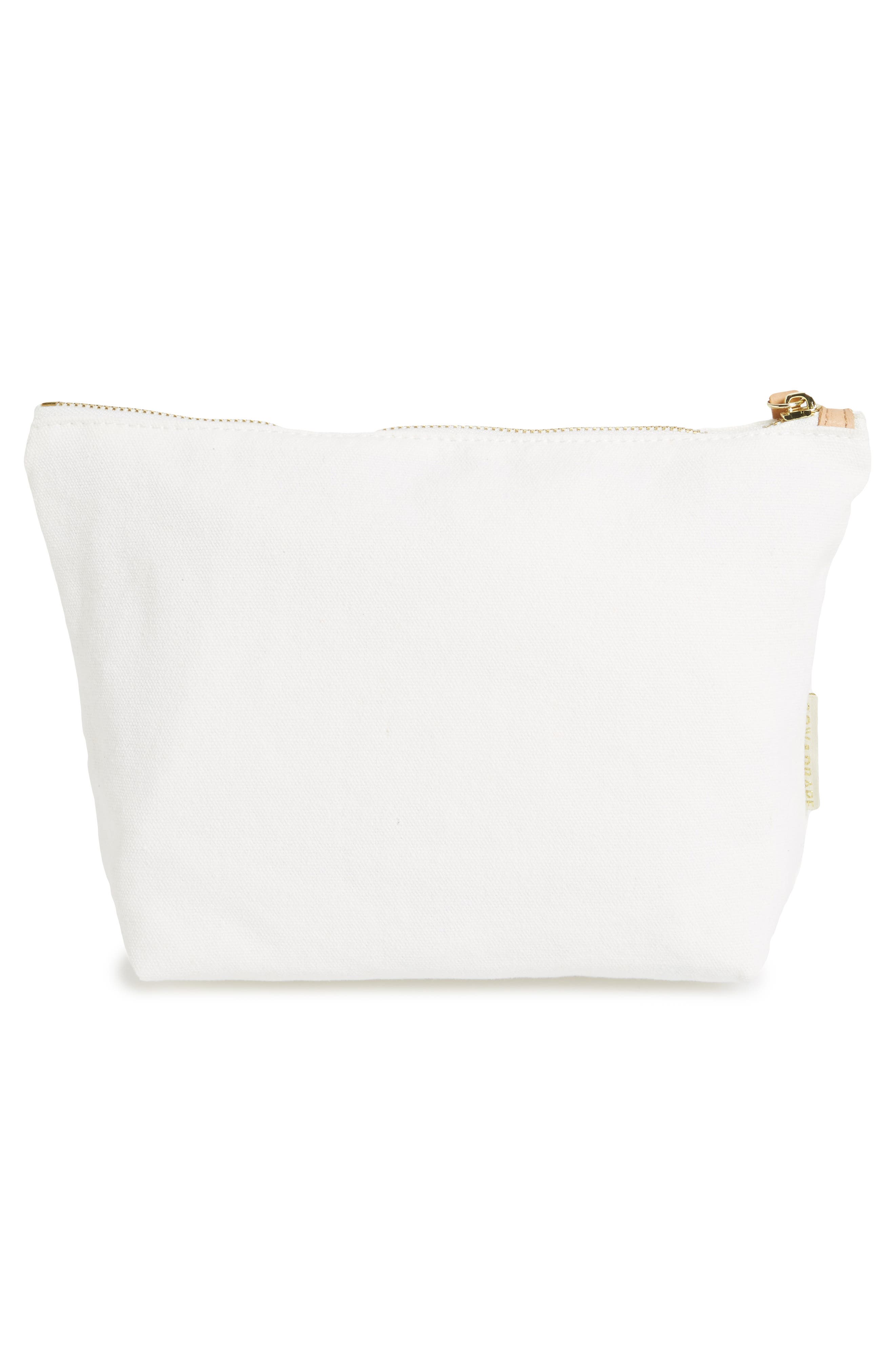 Hot Stuff Pouch, Alternate, color, IVORY