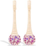 Campbell + Charlotte Revel Bobble Chandelier Earring