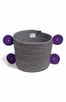 UGLY RUGLY Small Spiral Storage Basket