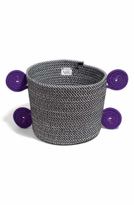 UGLY RUGLY Small Spiral Storage Basket