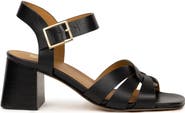 Bobbies Esther Heeled Sandals