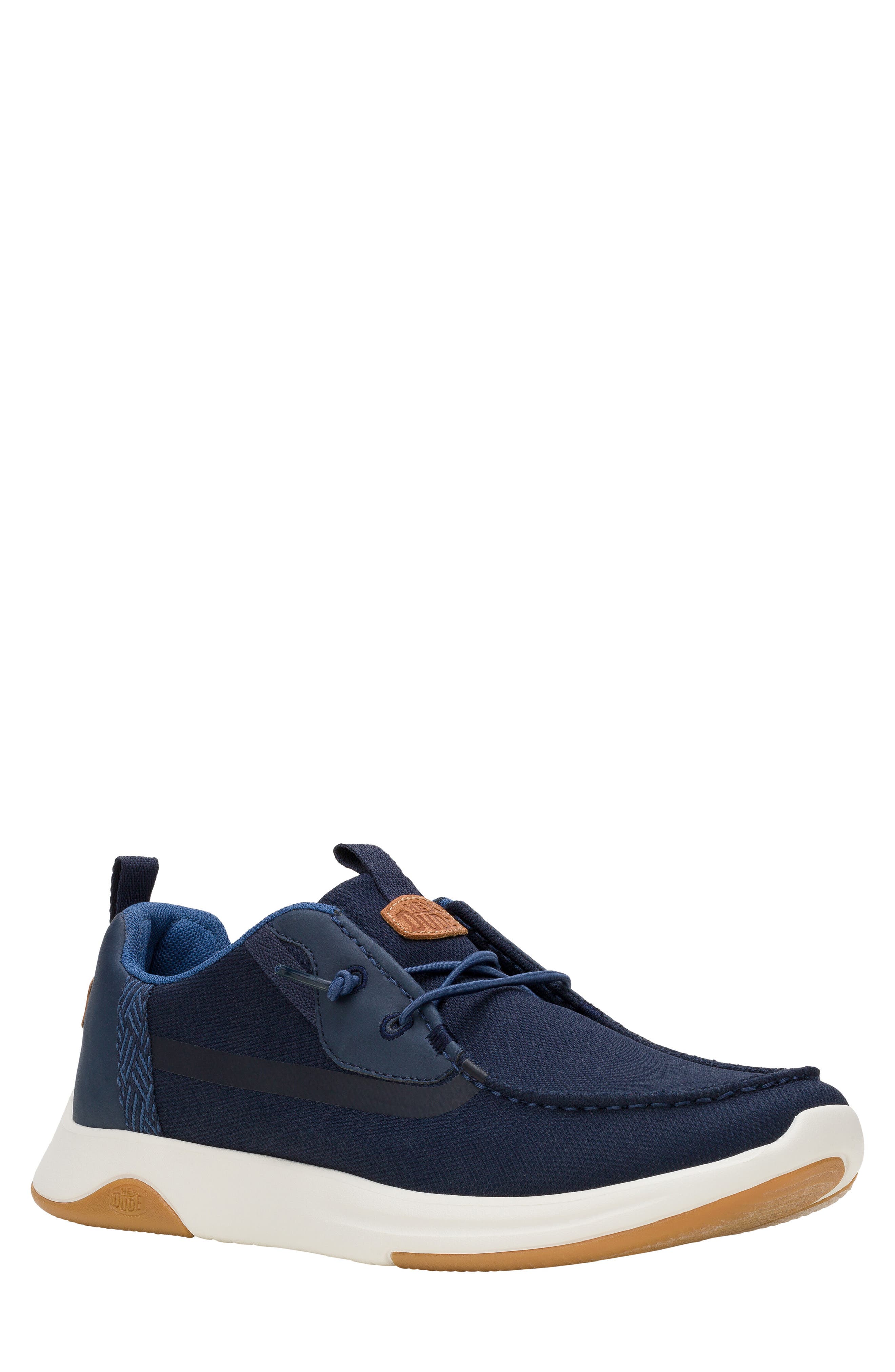 Hey Dude Wally Drift Slip-On Sneaker