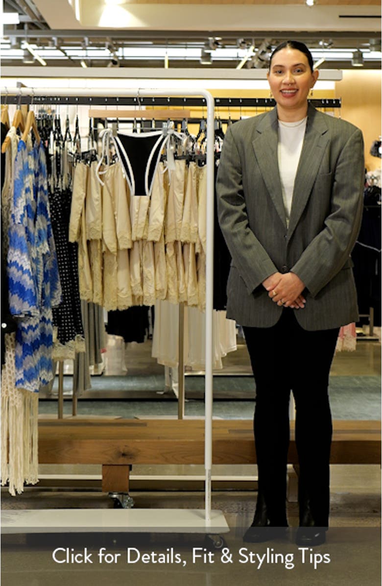 Juno Side Tie Bikini Bottoms, sales video thumbnail