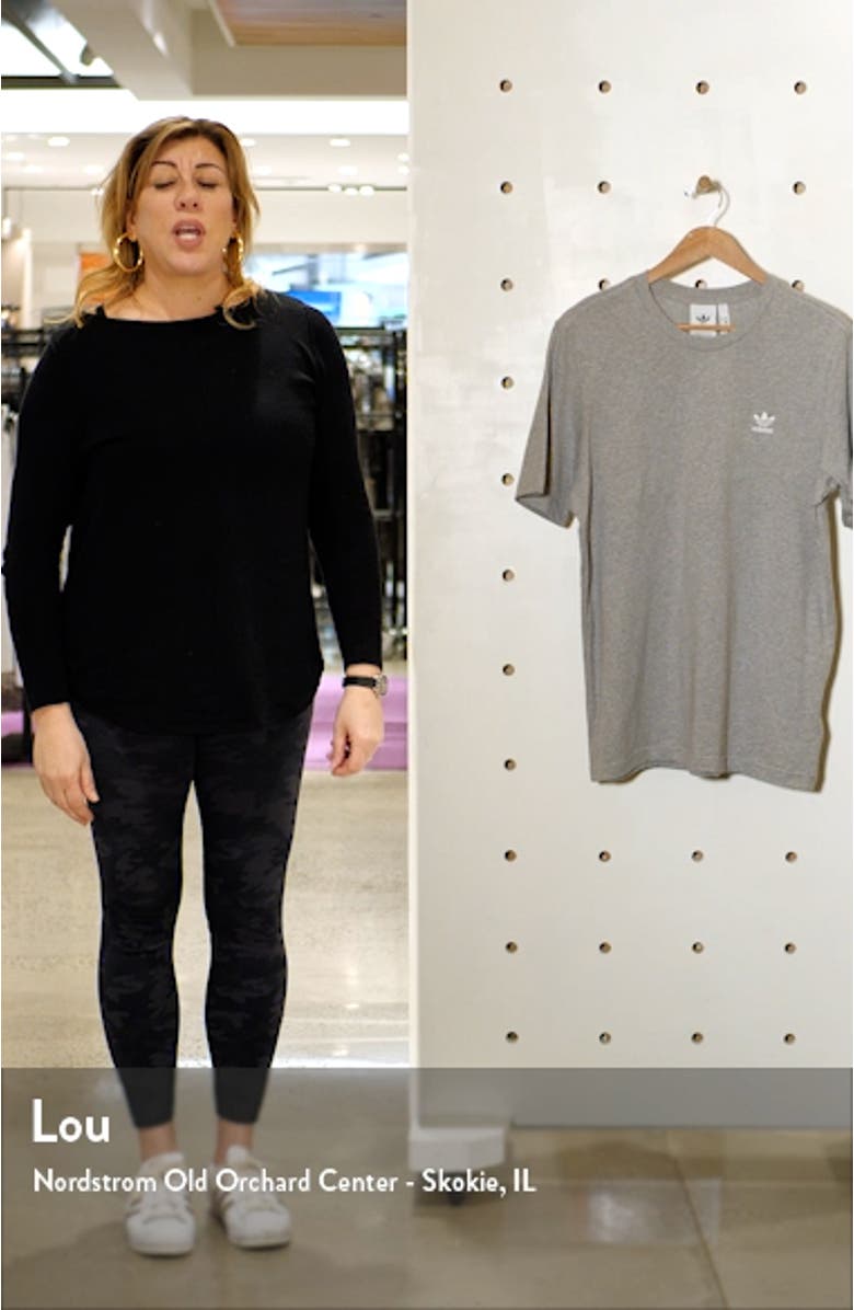 Essential T-Shirt, sales video thumbnail