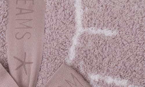 Barefoot Dreams Cozychic® Stellar Stroller Blanket In Pink