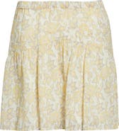 Derek Lam 10 Crosby Thalina Voile Miniskirt