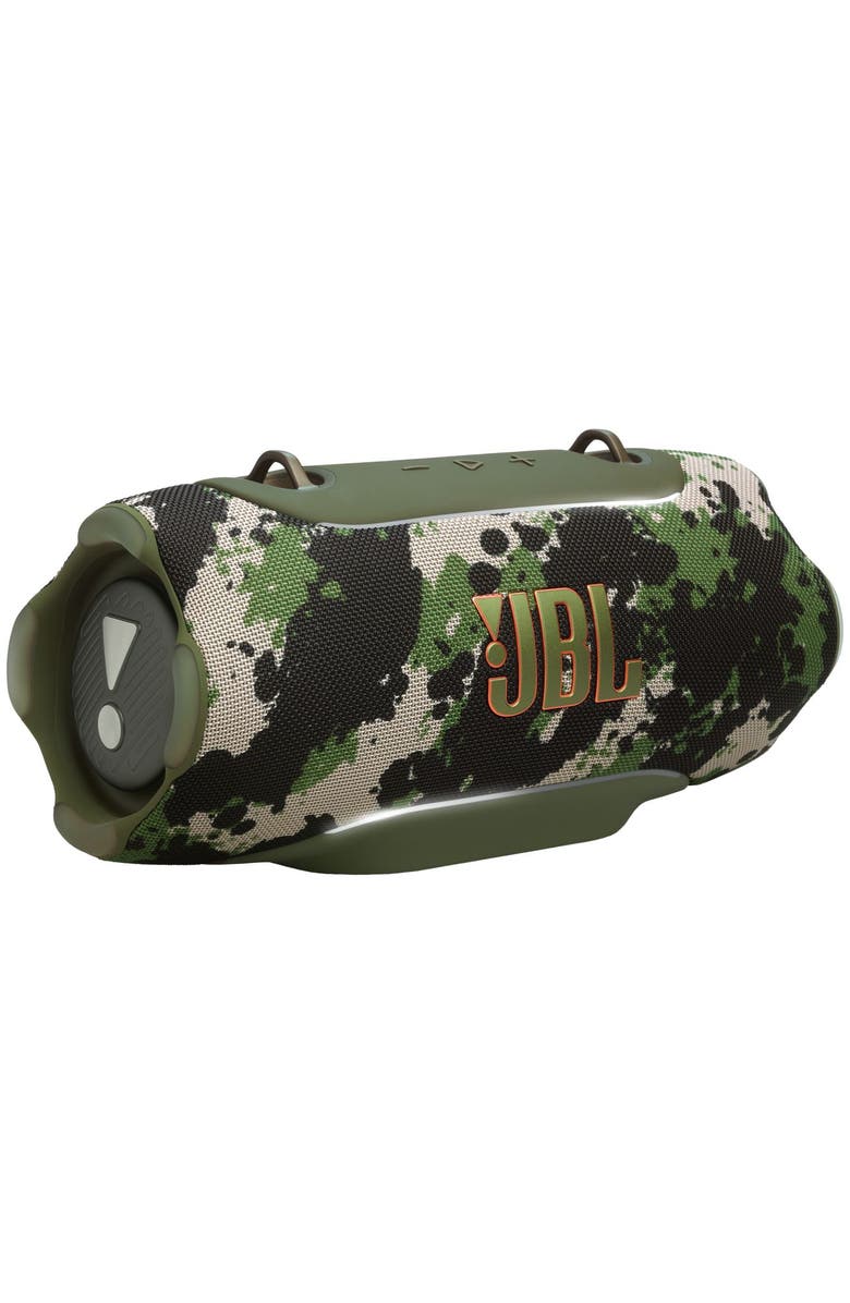 JBL Xtreme 5 Waterproof Bluetooth Speaker, Alternate, color, Camo