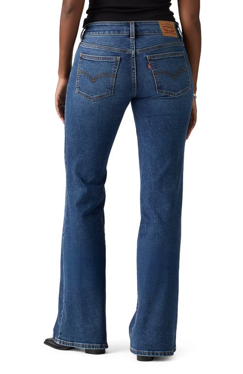 Levi's® Superlow Flare Jeans In Blue