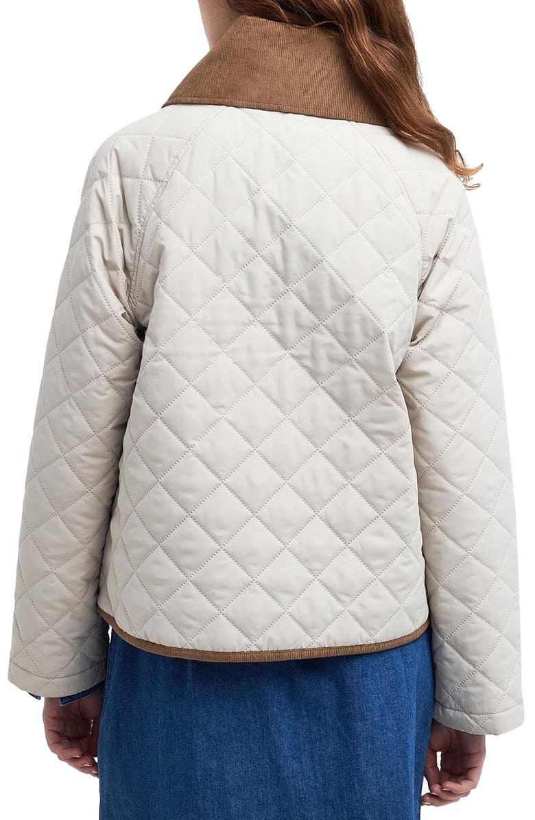 Barbour Gosford Quilted Jacket, Alternate, color, 