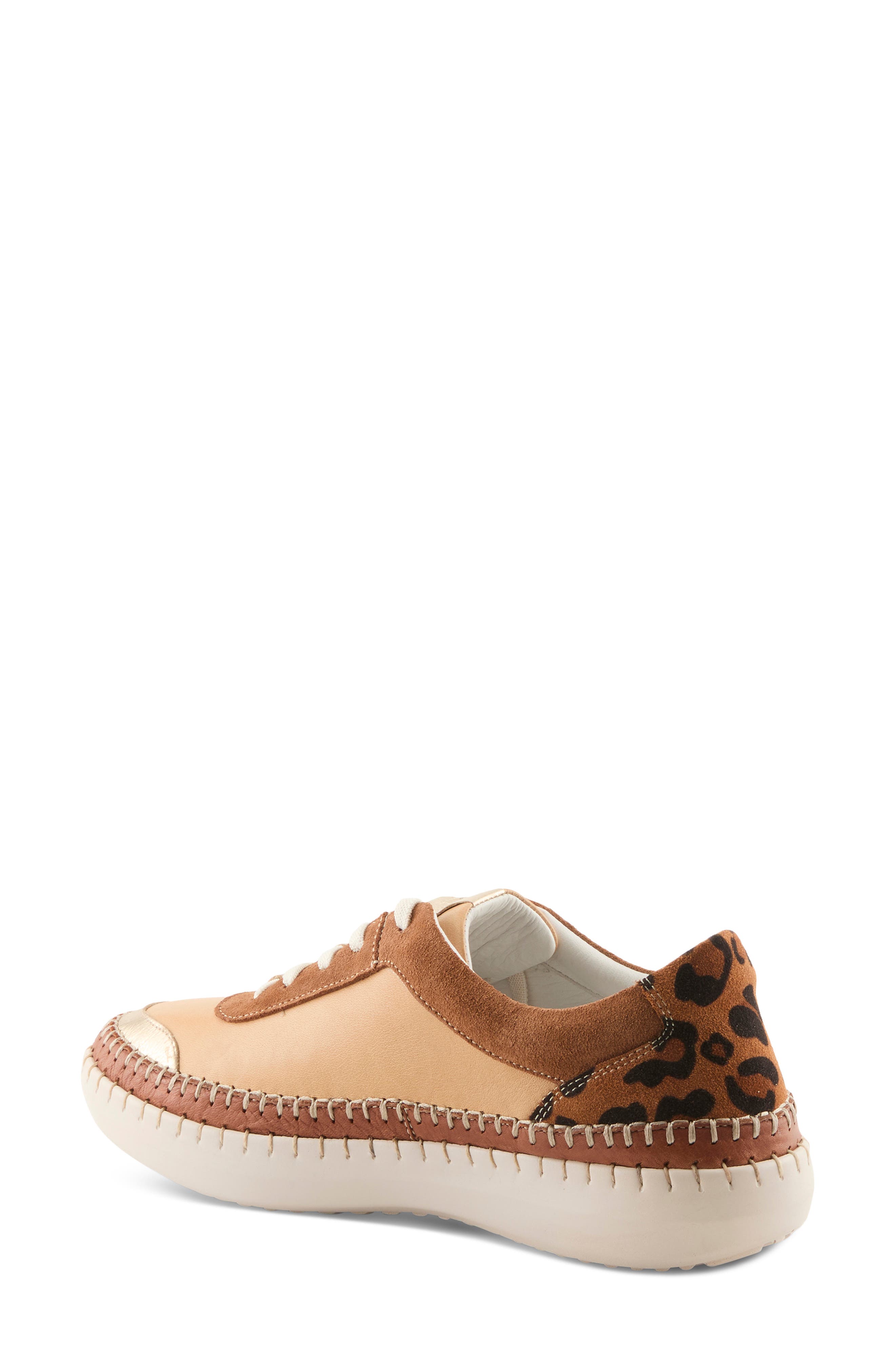 Soku Platform Sneaker - image 4