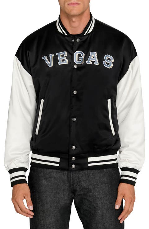 Vegas Golden Knights Bomber Jacket