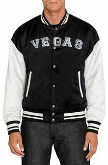 Vegas Golden Knights Bomber Jacket