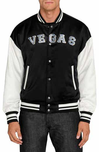 Vegas Golden Knights Bomber Jacket