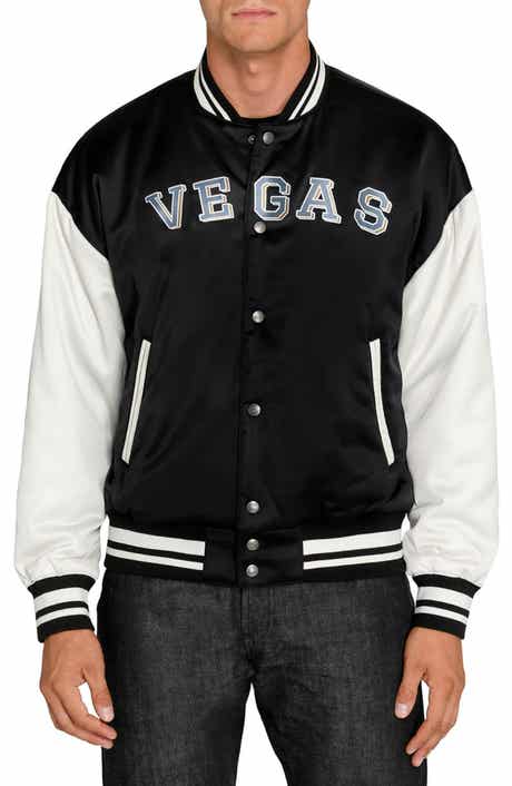 Vegas Golden Knights Bomber Jacket