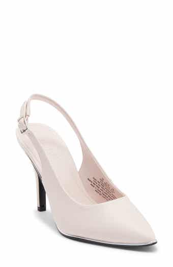 Preston Slingback Pump