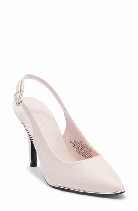 Preston Slingback Pump
