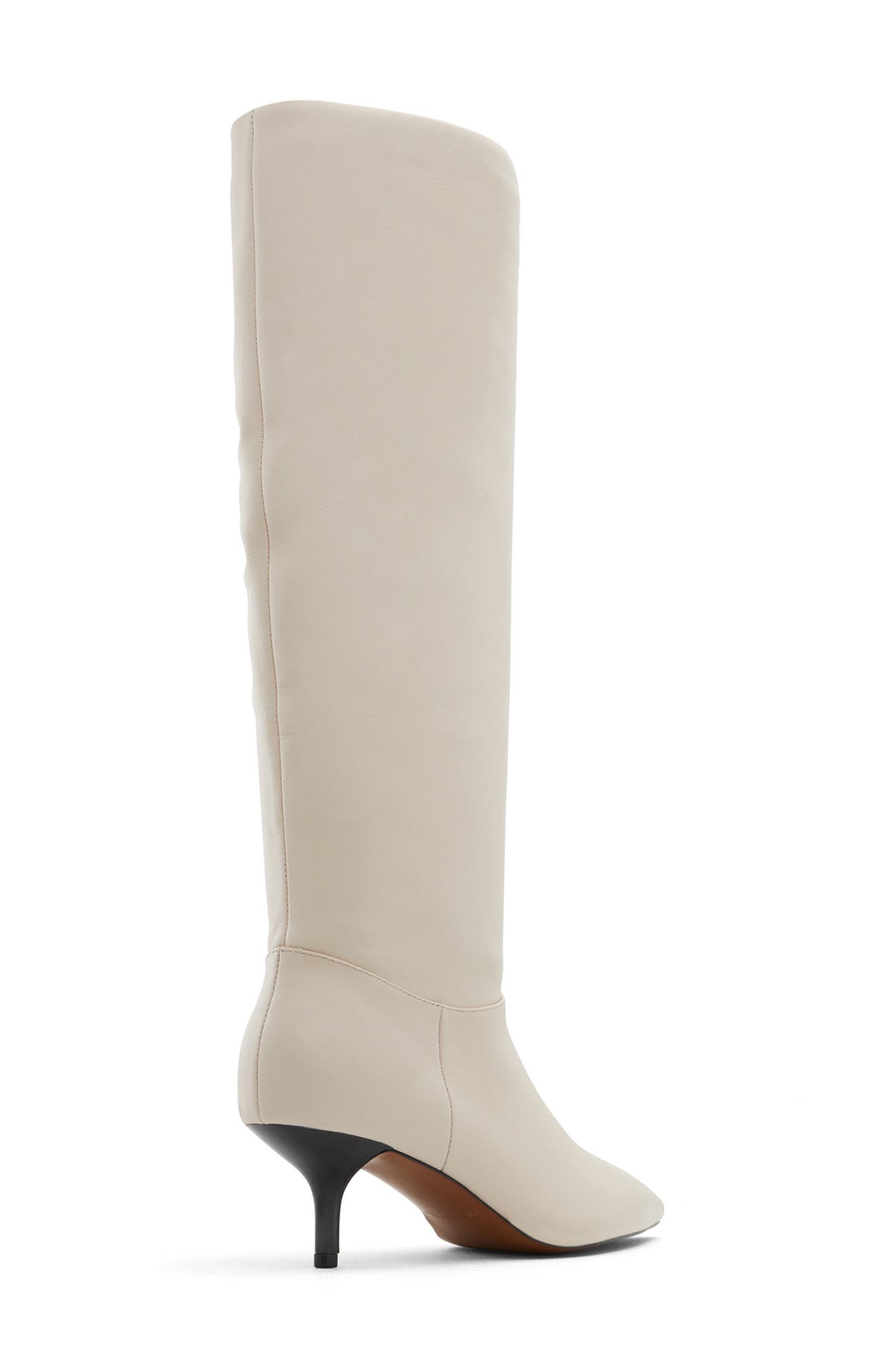 Cate Knee High Boot, Alternate, color, OTHER BEIGE