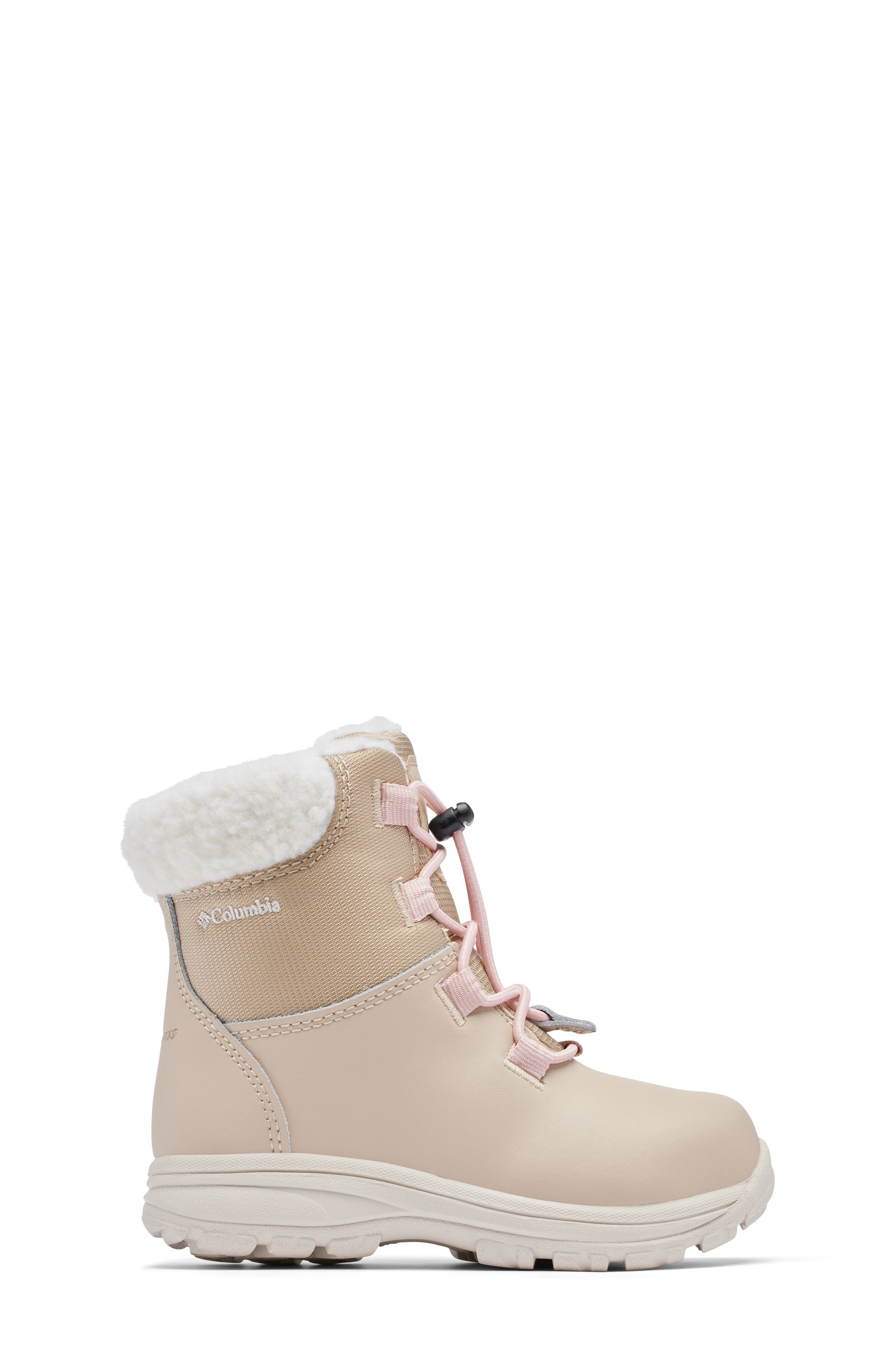 Kids' Moritza Snow Boot, Alternate, color, ANCIENT FOSSIL/ DUST
