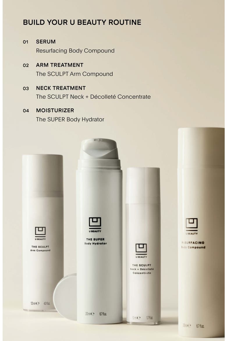 The SUPER Body Hydrator, Alternate, color, NO COLOR