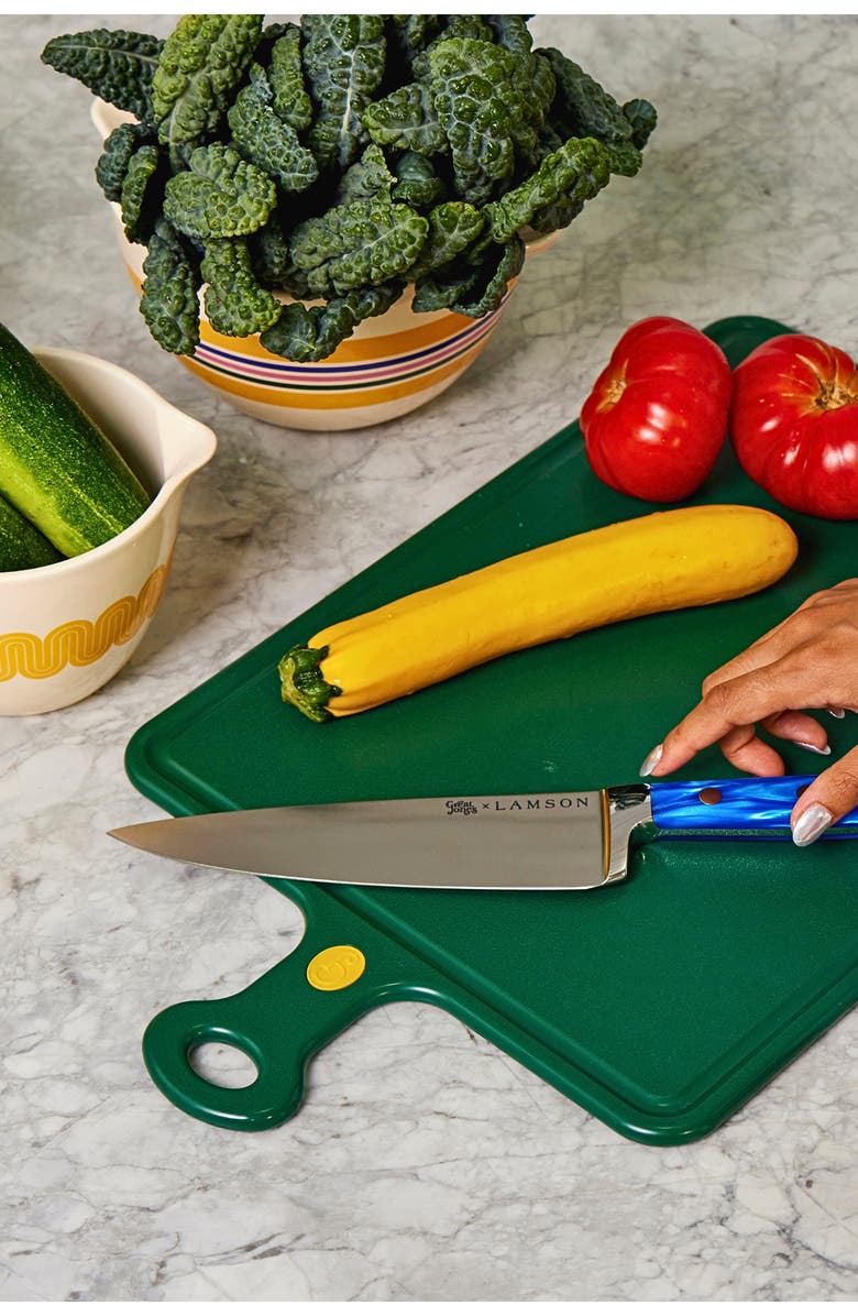 Great Jones All Aboard Cutting Board, Alternate, color,