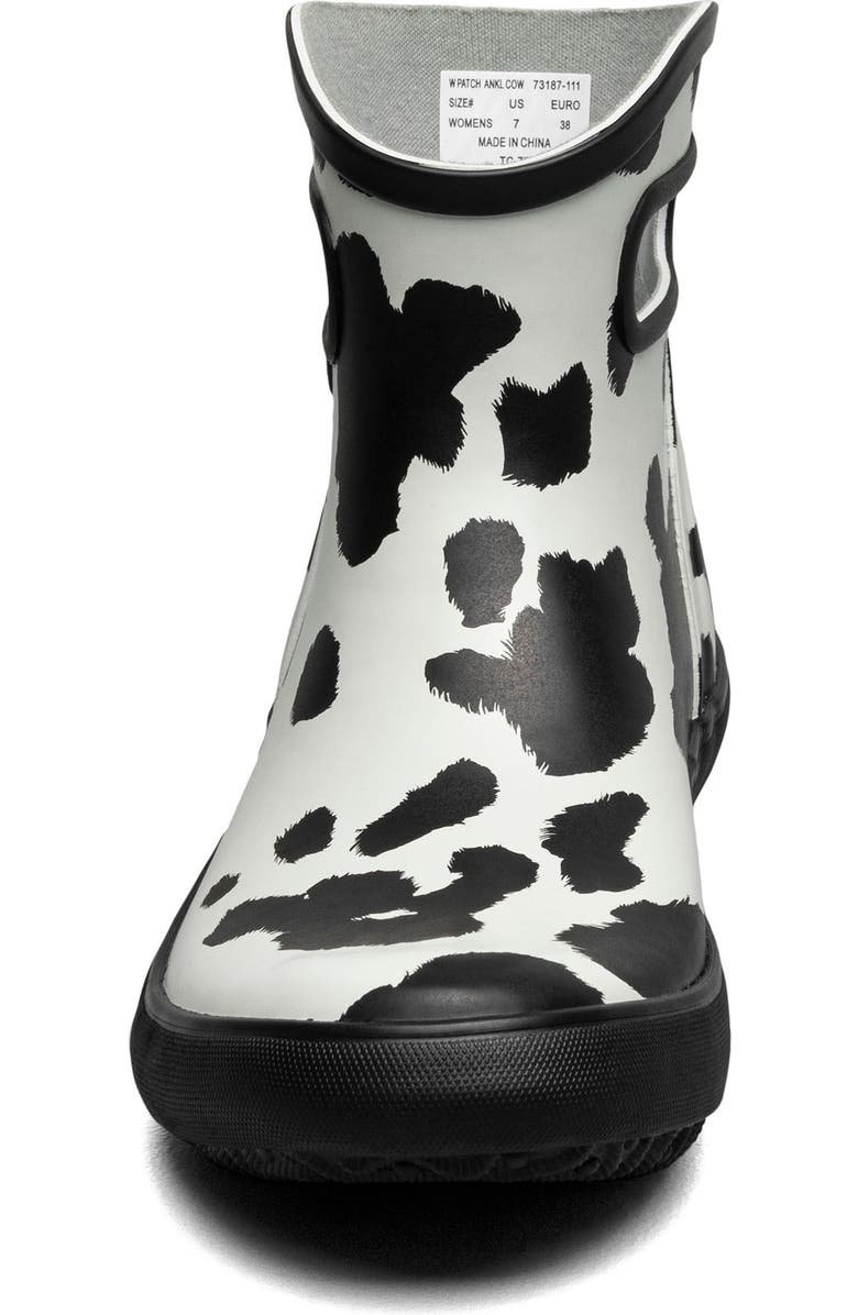 Bogs Patch Waterproof Rain Boot, Alternate, color,