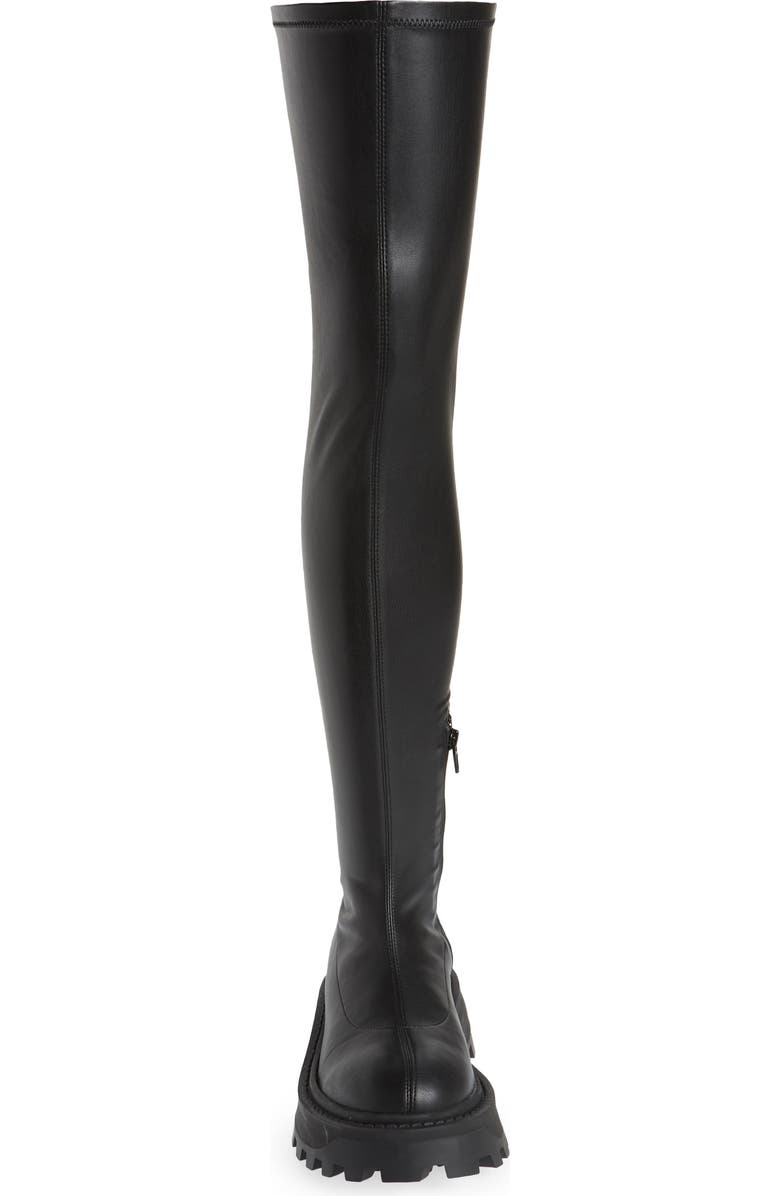 Simon Miller Scrambler Over the Knee Boot, Alternate, color,