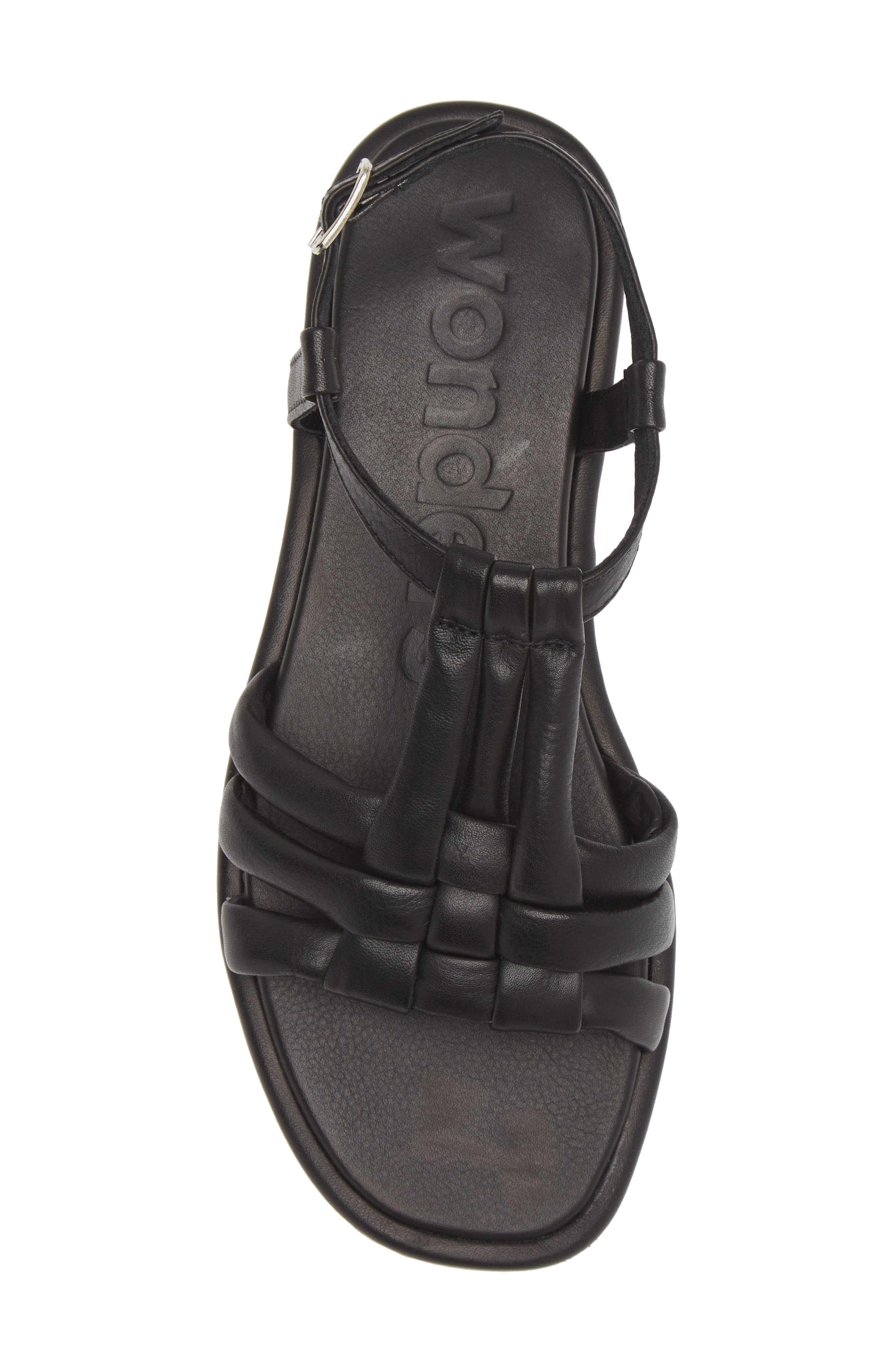 Wonders A-3302 Sandal, Alternate, color, 