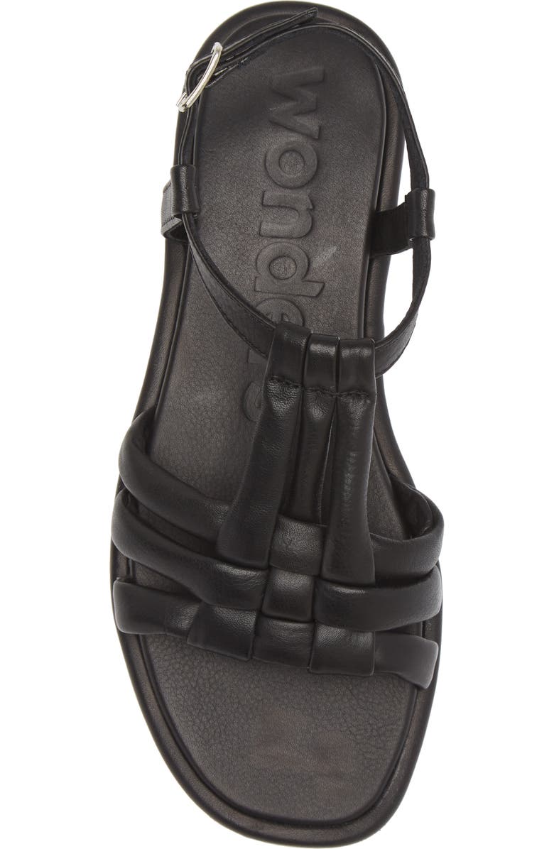 Wonders A-3302 Sandal, Alternate, color,