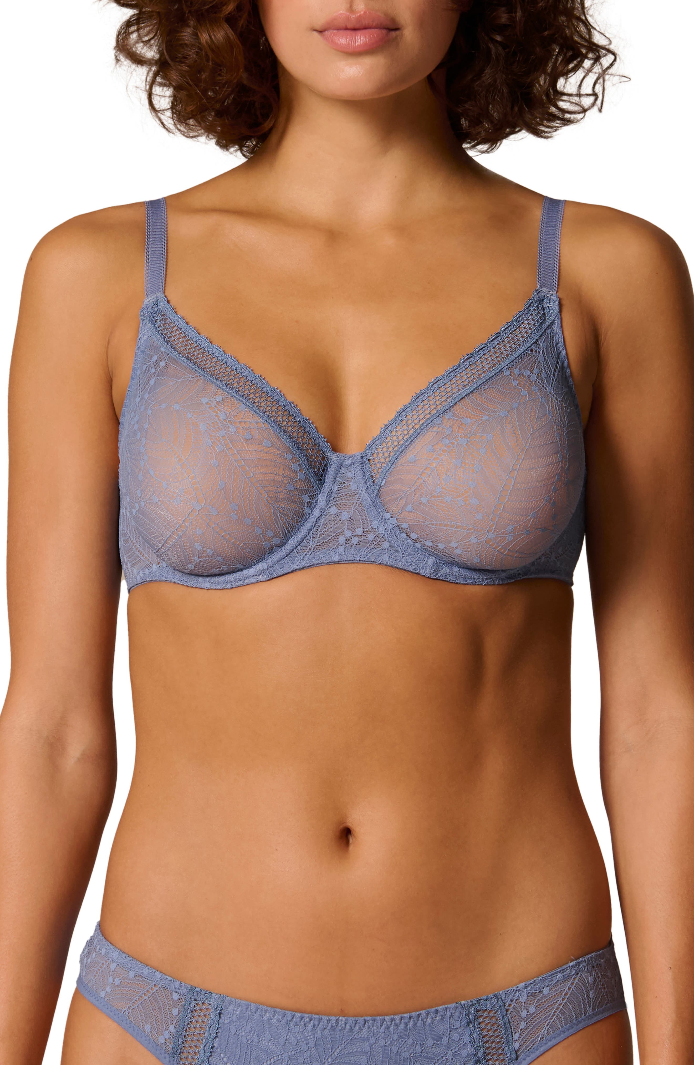selected CHAMBRAY BLUE