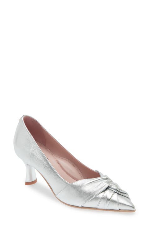 Harlow Pointed Toe Pump (Women)