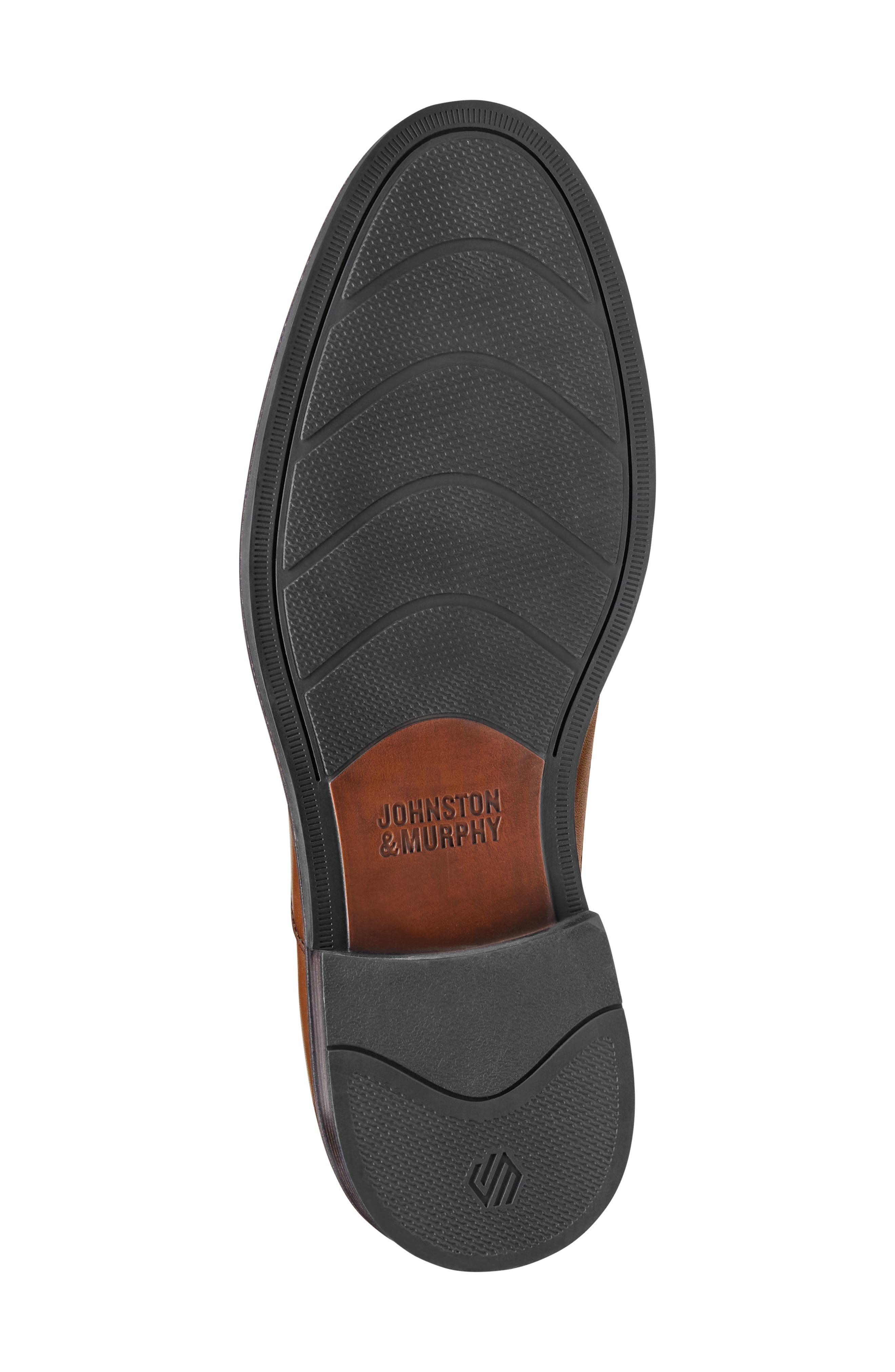 Johnston & Murphy Irving Runoff Slip-On, Alternate, color, Tan