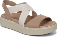 Dr. Scholl's Madicldease Slingback Platform Wedge Sandal
