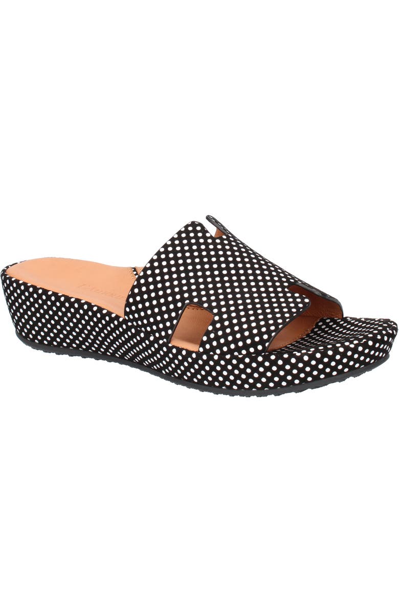 L'Amour des Pieds Catiana Wedge Sandal, Main, color,