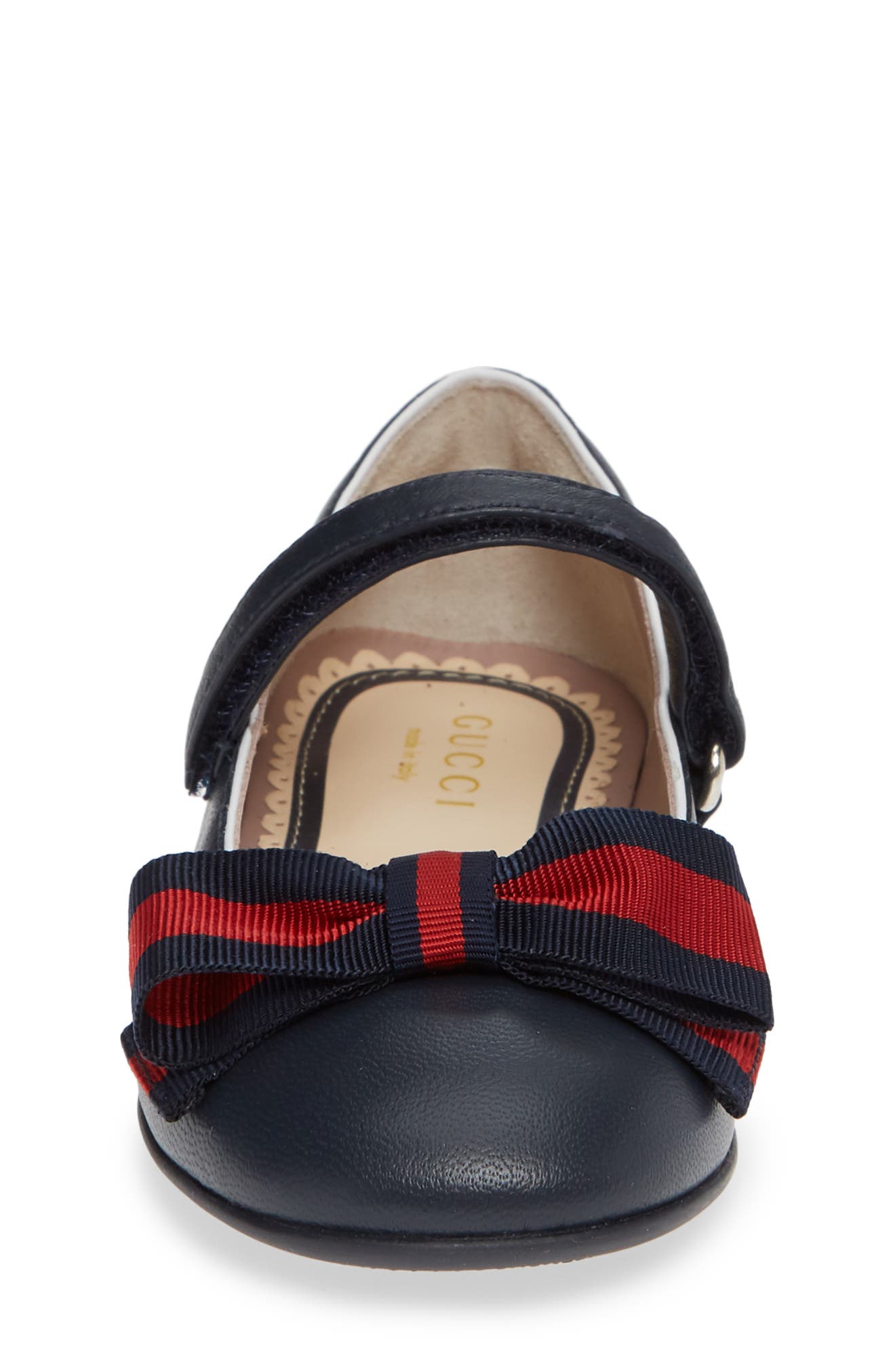 Gucci Cindy Mary Jane Flat, Alternate, color, 