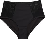 Chantelle Lingerie Intrigue High Waist Support Briefs